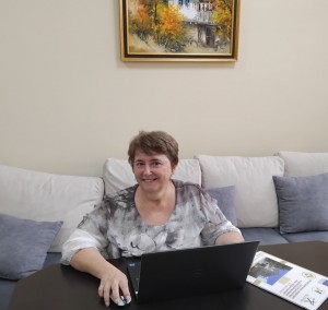 инж. Галя Тончева Михова, 